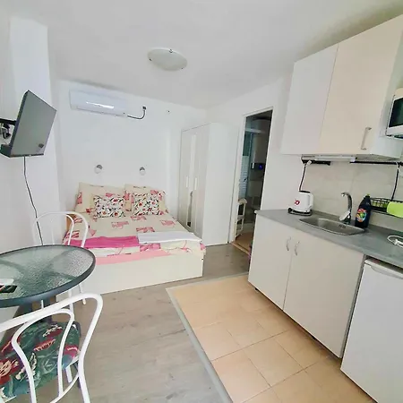 Apartmán Arany13 Apartmanhaz - Mowimy Po Polsku!