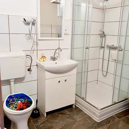 Apartman Arany13 Apartmanhaz - Mowimy Po Polsku! *