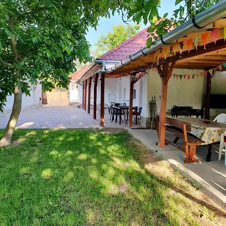 Arany13 Apartmanhaz - Mowimy Po Polsku! Apartmán Bogács