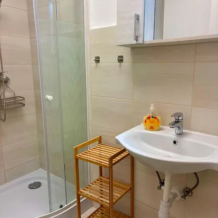 Apartment Arany13 Apartmanhaz - Mowimy Po Polsku! *